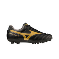 Mizuno botas de futbol niño cesped artificial MORELIA II CLUB Jr AG lateral exterior