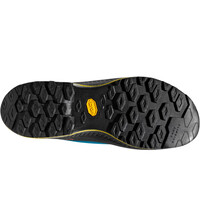 La Sportiva zapatilla trekking hombre TX4 Evo Gtx vista superior