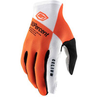 100% guantes largos ciclismo CELIUM GLOVE vista frontal