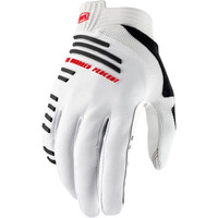 100% guantes largos ciclismo R-CORE GLOVE vista frontal