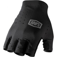 100% guantes cortos ciclismo SLING SHORT FINGER vista frontal