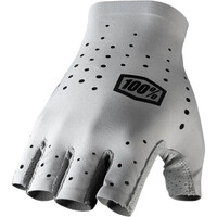 100% guantes cortos ciclismo SLING SHORT FINGER vista frontal