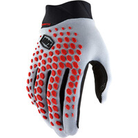 100% guantes largos ciclismo GEOMATIC vista frontal