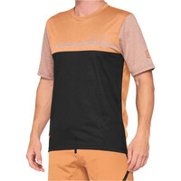 100% camiseta ciclismo hombre AIRMATIC JERSEY vista frontal