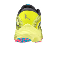 Mizuno zapatilla running hombre WAVE RIDER 27 vista superior