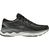 Mizuno zapatilla running hombre WAVE SKYRISE 4 lateral interior