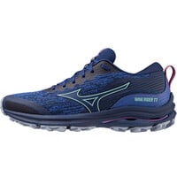 Mizuno zapatillas trail mujer WAVE RIDER TT (W) lateral exterior