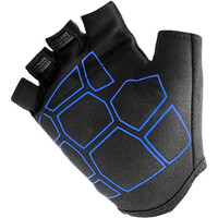 Osbru guantes cortos ciclismo GLOVE EVOLUTION MILI vista trasera