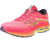 Mizuno zapatilla running mujer WAVE RIDER 27 (W) puntera