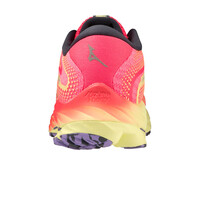 Mizuno zapatilla running mujer WAVE RIDER 27 (W) vista superior