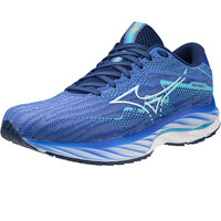 Mizuno zapatilla running mujer WAVE RIDER 27 (W) puntera