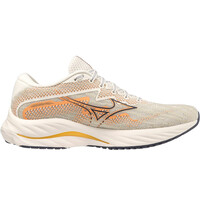 Mizuno zapatilla running mujer WAVE RIDER 27 (W) lateral interior