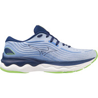 Mizuno zapatilla running mujer WAVE SKYRISE 4 (W) lateral exterior