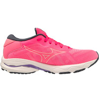 Mizuno zapatilla running mujer WAVE ULTIMA 14 (W) lateral interior