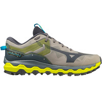 Mizuno zapatillas trail hombre WAVE MUJIN 9 lateral exterior