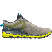 Mizuno zapatillas trail hombre WAVE MUJIN 9 lateral interior