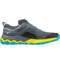 Mizuno zapatillas trail hombre WAVE IBUKI 4 lateral interior