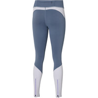 Mizuno malla larga running mujer Warmalite Tight (w) vista trasera