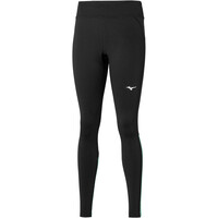 Mizuno malla larga running mujer Warmalite Tight (w) vista frontal