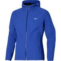 Mizuno CHAQUETA TRAIL RUNNING HOMBRE 20K ER Jacket vista frontal