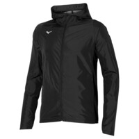 Mizuno CHAQUETA RUNNING HOMBRE Alpha Jacket vista frontal