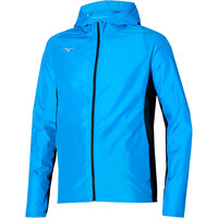 Mizuno CHAQUETA RUNNING HOMBRE Alpha Jacket vista trasera