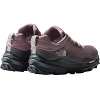 The North Face zapatilla trekking mujer W VECTIV FASTPACK FUTURELIGHT lateral interior