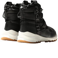 The North Face bota trekking mujer W THERMOBALL LACE UP WP lateral interior