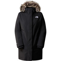 The North Face chaqueta outdoor mujer W ARCTIC PARKA vista frontal