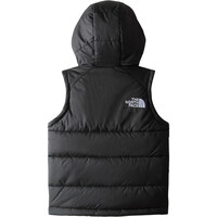 The North Face chaleco outdoor niño KID HOODED VEST vista trasera