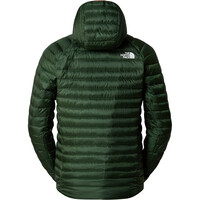 The North Face chaqueta outdoor hombre M BETTAFORCA LT DOWN HOODIE vista trasera