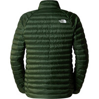 The North Face chaqueta outdoor hombre M BETTAFORCA LT DOWN JACKET vista trasera