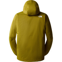 The North Face chaqueta outdoor hombre M QUEST INSULATED JACKET vista trasera