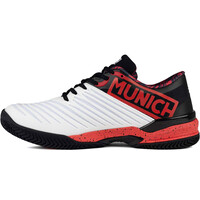 Munich Zapatillas Padel Hombre PADX STUPA 46 PADEL lateral interior