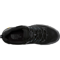 The North Face zapatilla trekking hombre M HEDGEHOG FUTURELIGHT (EUR) vista superior