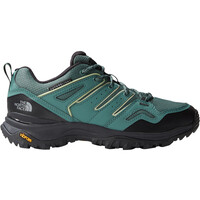 The North Face zapatilla trekking mujer W HEDGEHOG FUTURELIGHT (EUR) lateral exterior