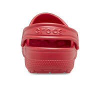 Crocs zueco niño Classic Clog T K vista trasera