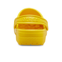 Crocs zueco niño Classic Clog K vista trasera