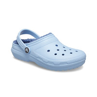 Crocs zueco niño Classic Lined Clog T K lateral interior