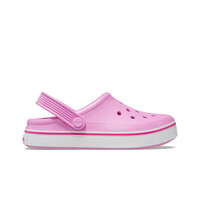 Crocs zueco niño Off Court Clog K lateral exterior