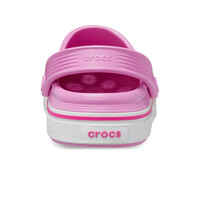 Crocs zueco niño Off Court Clog K vista trasera