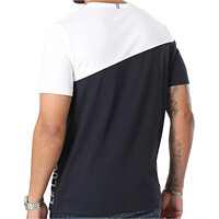 Le Coq Sportif camiseta manga corta hombre BAT Tee SS N2 M vista trasera