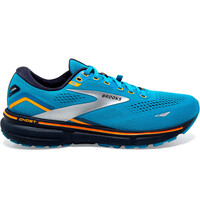 Brooks zapatilla running hombre Ghost 15 GTX lateral exterior