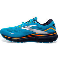 Brooks zapatilla running hombre Ghost 15 GTX puntera