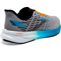 Brooks zapatilla running hombre Hyperion vista trasera