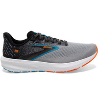 Brooks zapatilla running hombre Launch 10 lateral exterior