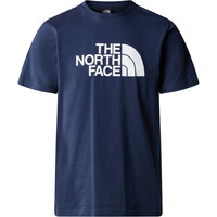 The North Face camiseta manga corta hombre M S/S EASY TEE vista frontal