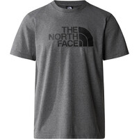 The North Face camiseta manga corta hombre M S/S EASY TEE vista frontal