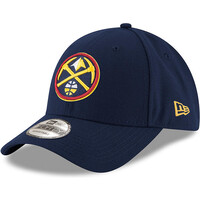 New Era gorras baloncesto DENVER NUGGETS vista frontal