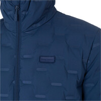 Trango chaqueta outdoor hombre CHAQUETA TEOS VD vista trasera